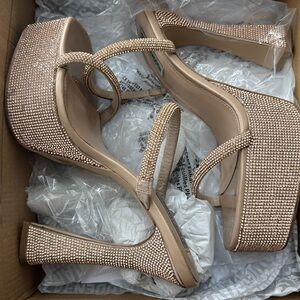 Steve Madden Zayn Platform Sandal